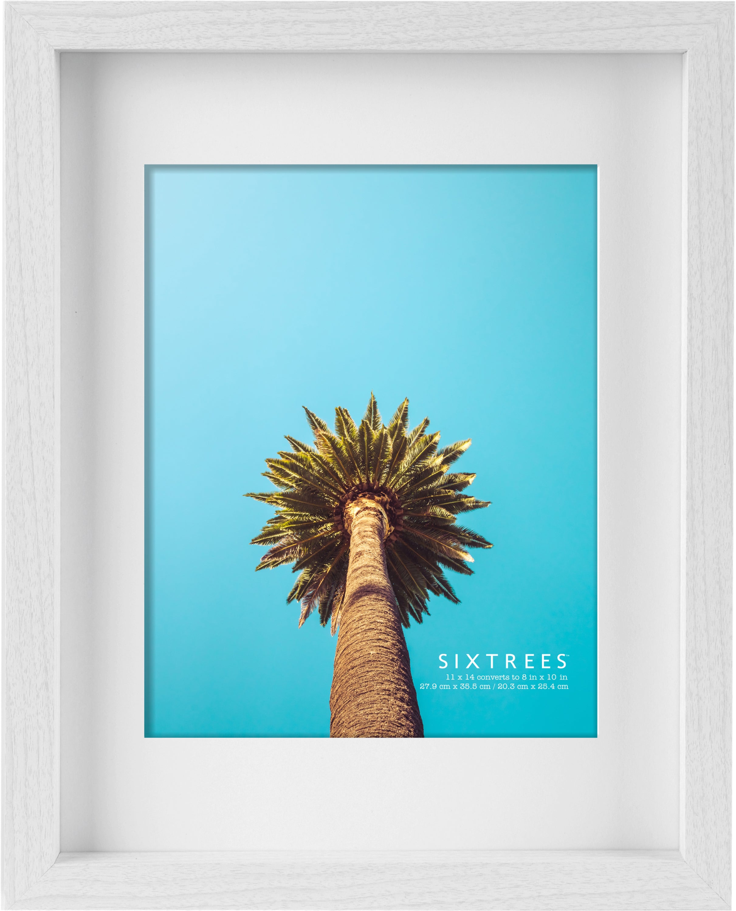 Cole Matted Collection - 11X14, 16X20, Black, White, Grey – Sixtrees