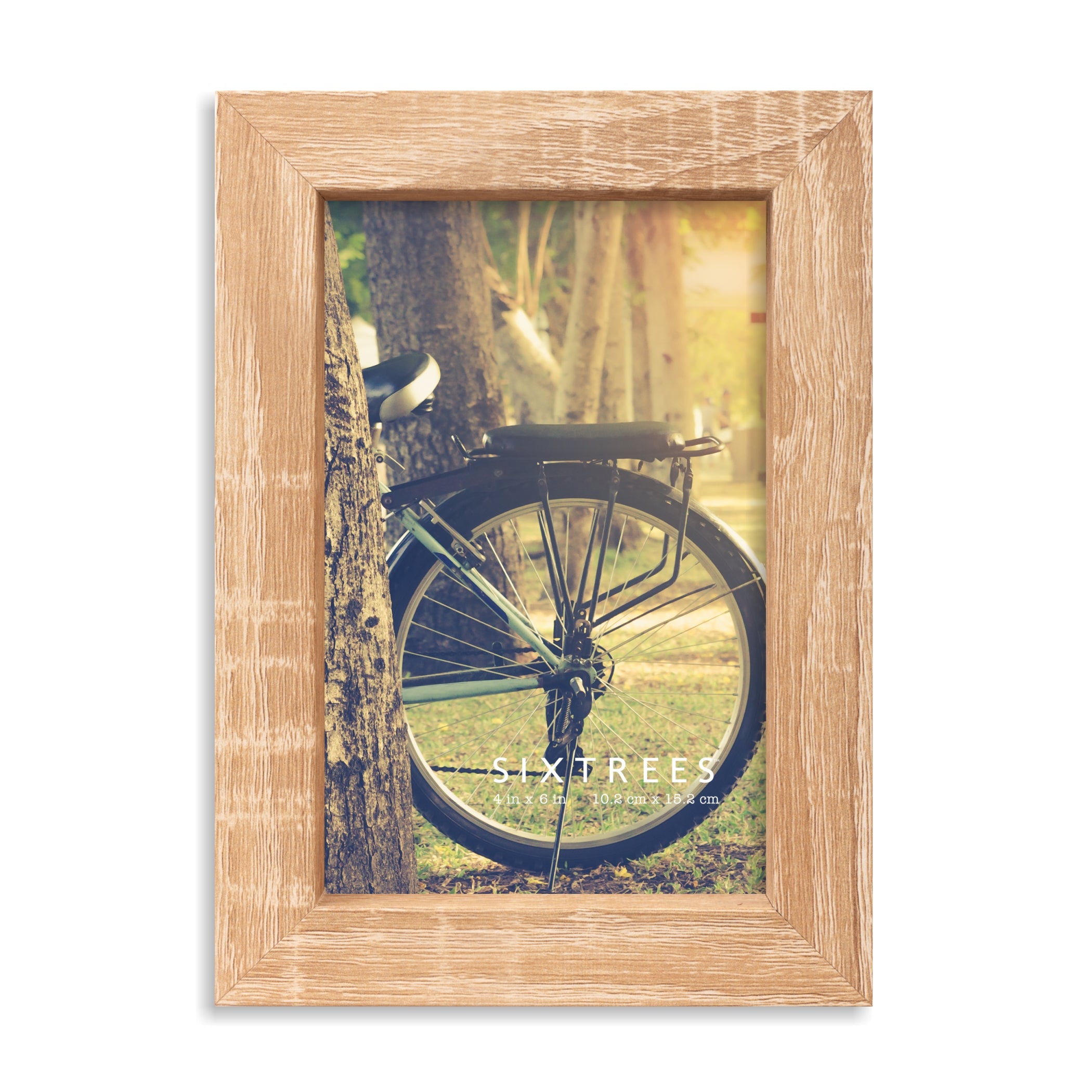 Provo Rustic Frame - 4X6, 5X7, 8X10 Picture Frame – Sixtrees