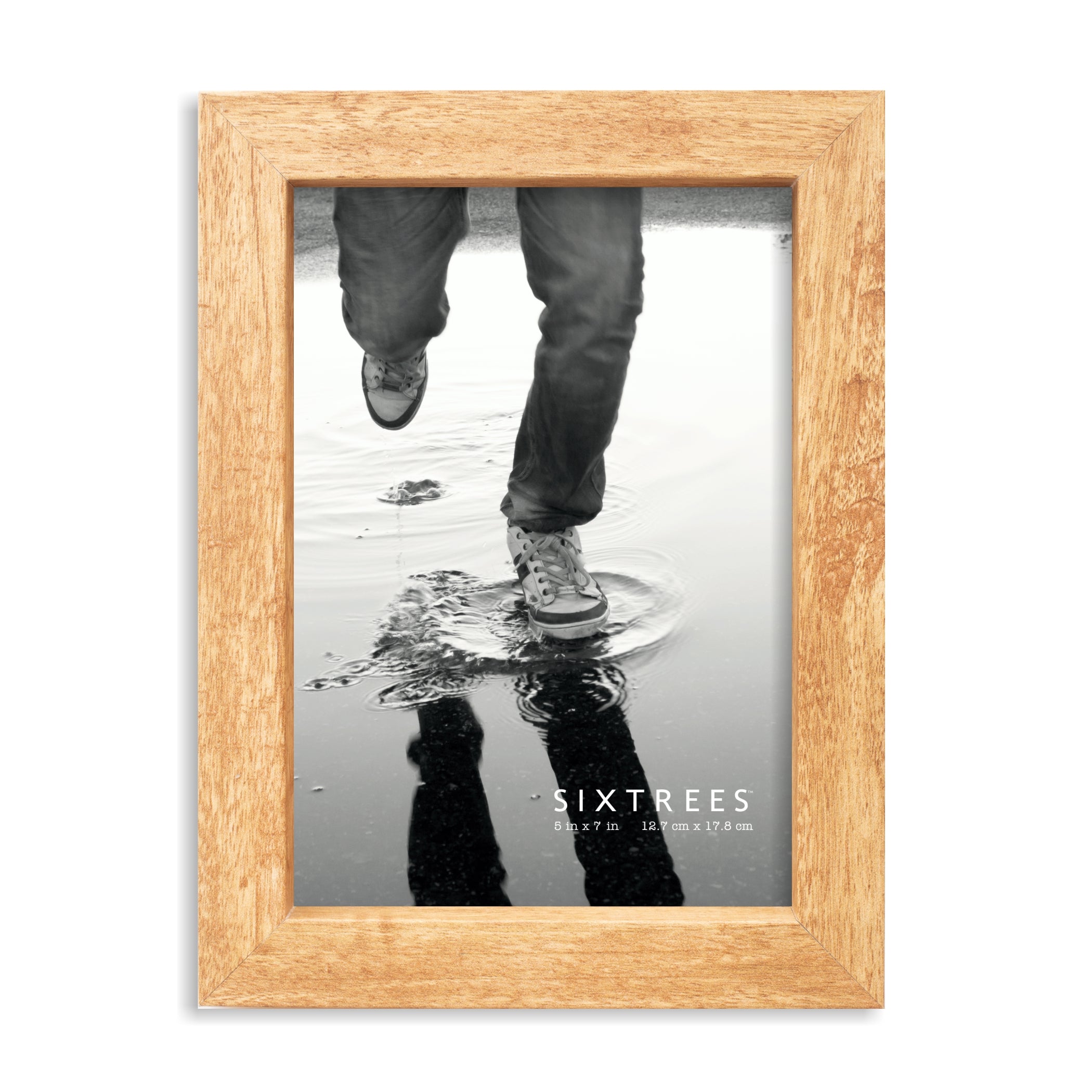 4x4 Picture Frame - Set of 2 – Northwest Crafts and Decor LLC
